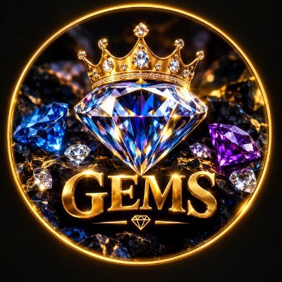 💎 Chasing Gems, Building Dreams ✨
💎 Discover. Collect. Shine. ✨
