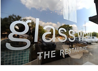 Glass Wall Restaurant Houston, TX