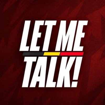 🎙🇧🇪 Votre podcast sur les Diables Rouges | 📡 Disponible sur toutes vos plateformes préférées | Contact : letmetalk213@gmail.com