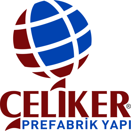 Çeliker Prefabrik | Prefabrik Ev | Tek Katlı Prefabrik Ev | Çift Katlı Prefabrik Ev | Konteyner | Ağır Çelik | Çelik Camii | Çelik Kubbe | Çelik Minare |