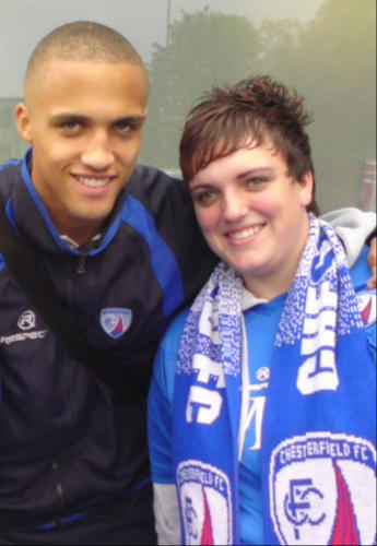 Spireites1866's profile picture. Season Ticket Holder At Chesterfield Fc 3 Follow I'll Follow Back