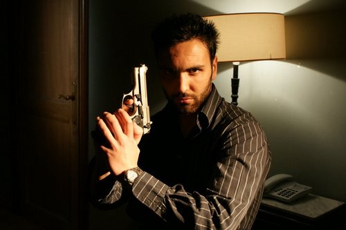 I´m Actor and businessman. I was born in Spain, Miami and New York.