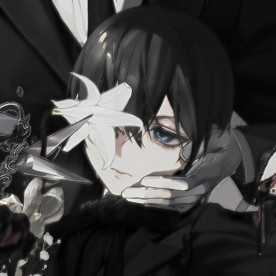'' 𝔜𝔬𝔲 𝔴𝔦𝔩𝔩 𝔟𝔢 𝔪𝔶 𝔟𝔲𝔱𝔩𝔢𝔯, 𝔖𝔢𝔟𝔞𝔰𝔱𝔦𝔞𝔫, 𝔯𝔦𝔤𝔥𝔱 𝔲𝔭 𝔲𝔫𝔱𝔦𝔩 𝔶𝔬𝔲 𝔢𝔞𝔱 𝔪𝔶 𝔰𝔬𝔲𝔩. ,,

IRL Ciel Phantomhive