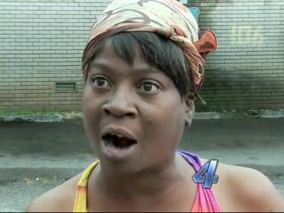 FakeSweetBrown's profile picture. Blessed by all da support y'all givin me since my partment caught fire. Wanna respond to everyone, but #AintNobodyGotTimeForDat