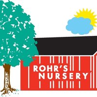 Rohr's Nursery(@RohrsNursery) 's Twitter Profile Photo