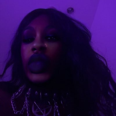 Goon instructor👩🏾‍🏫 | DM for sissy test or promo | Pornosexual | Hail Satan | 18+ only