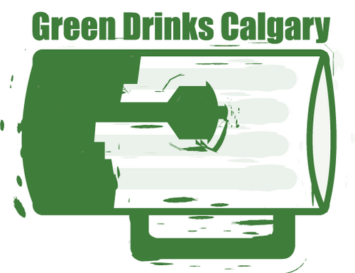 a monthly meetup for those concerned about the environment in Calgary, on the 3rd Tue. of the month., formerly @greendrinksyyc