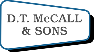 D T Mccall And Sons Dtmccallandsons Twitter