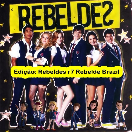 UniversoRebeld2's profile picture. Ser Rebelde vai muito além de amar a novela e a banda. É uma questão de atitude, de verdade, autenticidade e coragem. Desde 13/03/2012