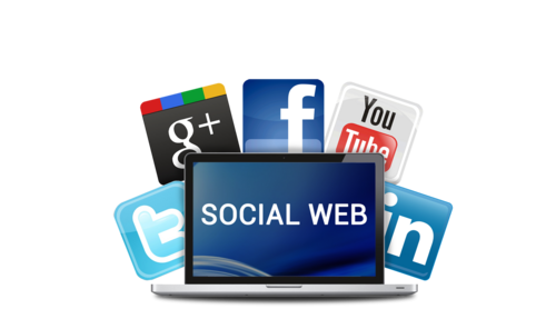 Espaço para a discussão sobre redes sociais e marketing digital. A ideia é compartilhar conhecimento. Compartilhe o seu também.