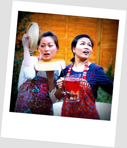 TwoHungryGirls's profile picture. Creative Chinese Cuisine. Brazen lovechild of @craftcakes & @HungryFemale. Supperclubs, Events, Private Dining.