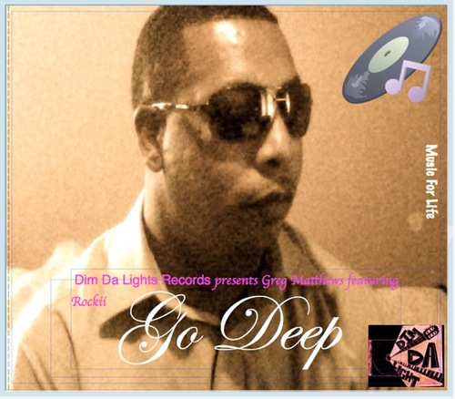 Greg Matthews was(born January 5,1971)in Lake Charles,La.and he was raise up in Lafayette,La. How I got started was Im a songwriter and a artists I Come from a