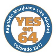 Amendment 64 is the 2012 Colorado  ballot initiative to make marijuana legal for adults and regulate it like alcohol.