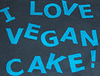 Cake-obsessive vegan Kathleen focuses on the important topics of cake and tea. Please recommend vegan cake places! (For non-cakey tweets, I'm @inspirewithhope).