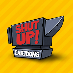 Because the real world couldn’t handle this much awesome, we at @Smosh decided to make some cartoons. So Shut Up! and watch them.