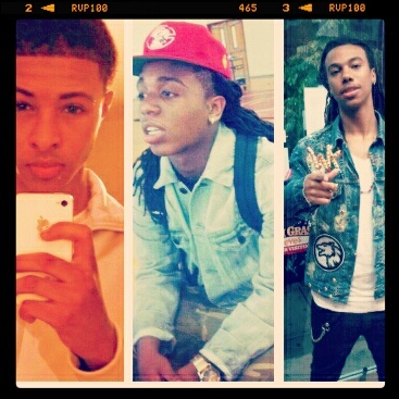 we love diggy, jacquees, & issa. jetsetters & teamFYB for life bro. unexpected arrival in stores now. follow us -- @hailcheyoka & @callmechamia.♡