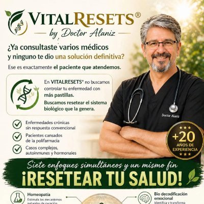Medicina Natural Funcional, Integrativa y Bioreguladora
