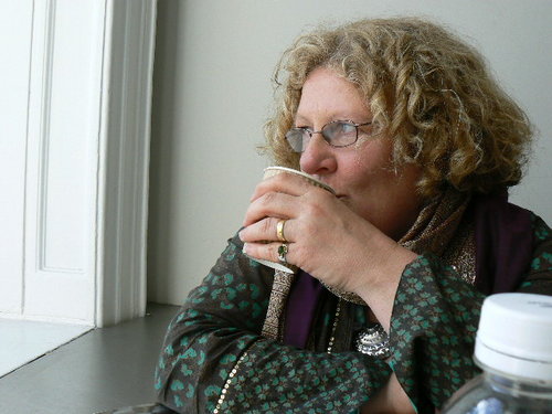 Artist. painter, gardener, jewellery maker