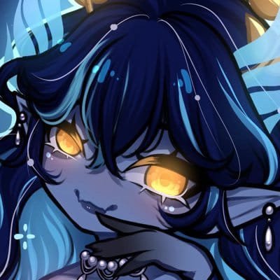 🌙 Your favorite virtual girlie
🎮 Gaming, vibing & stealing your attention

MINOR DNI 🔞