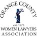 OC Women Lawyers (@OCWLA) Twitter profile photo