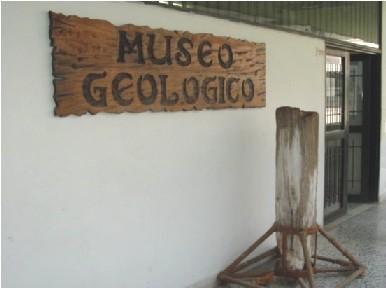 Museo Geologico Profile