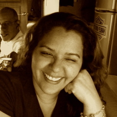 Economista, venezolana y caraquista