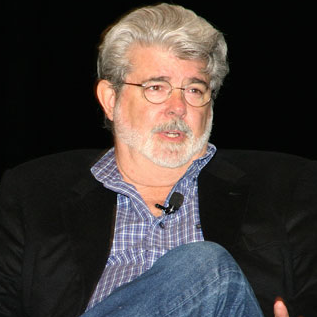 Gorge_Lucas's profile picture. eorge lucas. I made the space wars movies and I love dogs