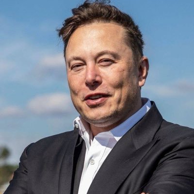 🚀 Elon Musk fan/parody account
⚡️ Thoughts on technology, innovation & the future
🌎 Inspired by the people building tomorrow