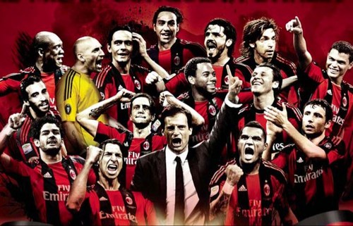 TheMilanista's profile picture. 