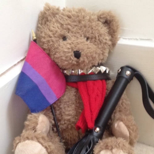 Cuddly, kind, bi/queer, poly, furry, fun, kinky switch