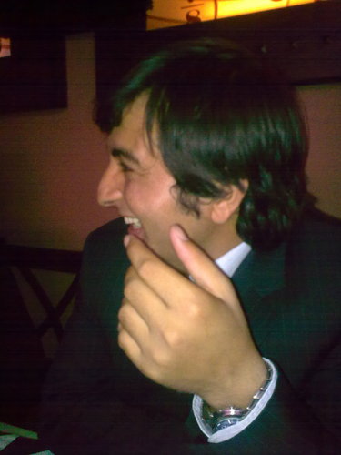 qasimaliahmad's profile picture. constellation