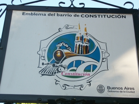 Sitio Oficial del Barrio de Constitución, Ciudad de Buenos Aires, Comuna 1, Argentina. #constitucion #estacionconstitucion #plazaconstitucion #lineac #comuna1