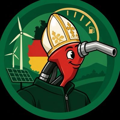 ⚡️Electrify Ultra⚡️
@derclue bro 🤝
🇩🇪 🤝🇪🇺🤝🇺🇦🤝🇨🇦 born: 345.72 ppm 🟢 progressiver grüner Realo Wirtschaftstyp 🟢 KathErina EON Reiche zerstört 🇩🇪