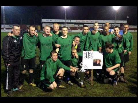 FrankiesFC's profile picture. The best team in all the land and all the World.