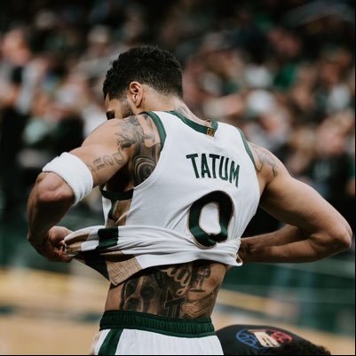 GodFirst ✝️ | 2 Corinthians 4:16 - 5:1 | Jayson Tatum & Paul George