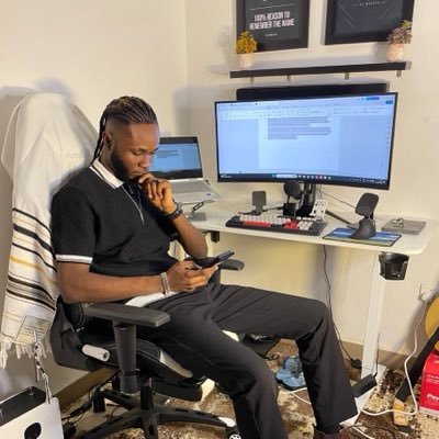 Degen Trader | 🎥Web3 Creator | YouTuber || Hunting Narratives. Trading Opportunities. Documenting the Journey. Stay Early. DYOR 🚀