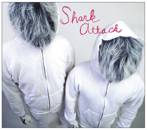SHARK ATTACK is (DJs) PATRICK HEANEY + MIKE DELGADO. (LIVE) + Aaron Blomberg
