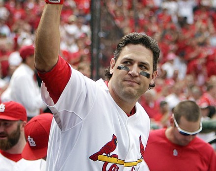 Cardinals 1st baseman
