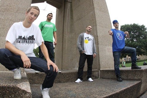 Starting With A Gameplan (S.W.A.G) is a four-piece band from the Philadelphia area. Their debut album On The Horizon is coming soon!