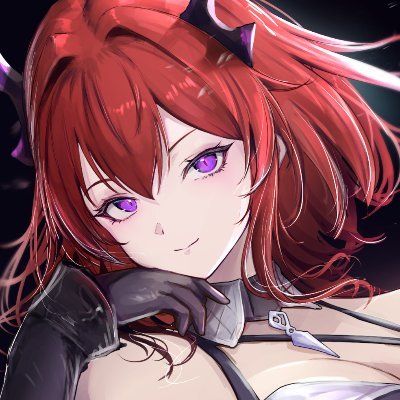 🎨絵を描きます Arknights/EndField🚫AI 🦀 ✉️→【rennyuuball@gmail.com】