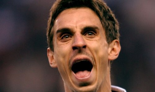 Gary Neville