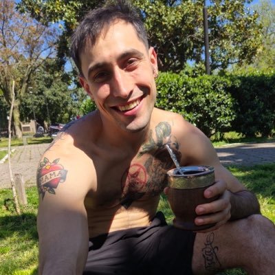 El unico positivo y optimista de Twitter