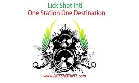 Best of Lick shots definition definition Lick shots