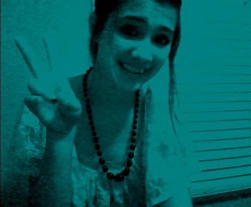 I love One Direction  I adore all of the members' personalities . (: About me,.. I am the funnest , smiliest , bravest girl you will EVER meet. (: