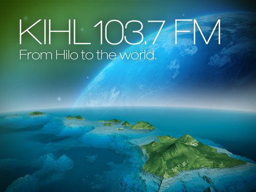 KIHL low power FM is a ministry of Calvary Chapel Hilo,
broadcasting 24/7 to the greater Hilo and Puna area.