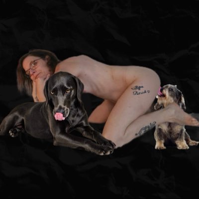 Ich mag meine Hunde 🐕 

Nur noch ab und zu hier