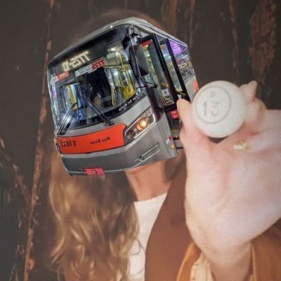 sou o primeiro onibus ausente orbit e químico em formação da história | @adreamytea