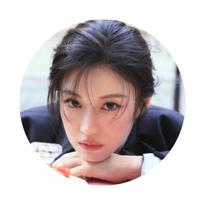 ’96. The art in the frame. 고윤정 Go Younjung ⟢ A quiet lingering poetry in a world full of noise. Actress ★