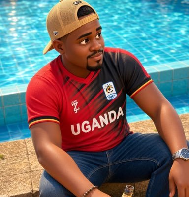 A Ugandan, Arsenal flows in my veins. am more than what you think