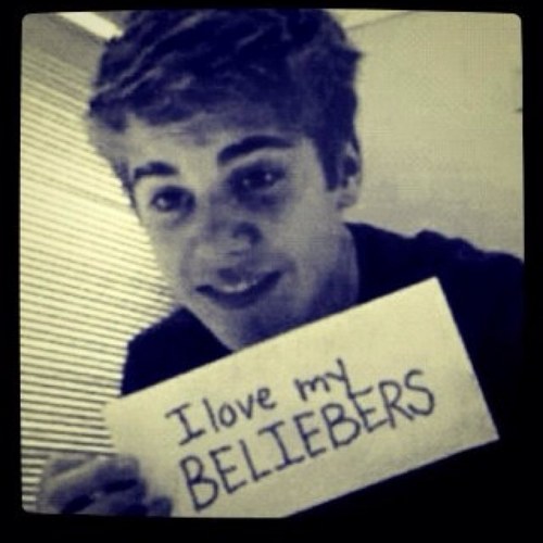 I have 19million siblings call beliebers... We Are A Family